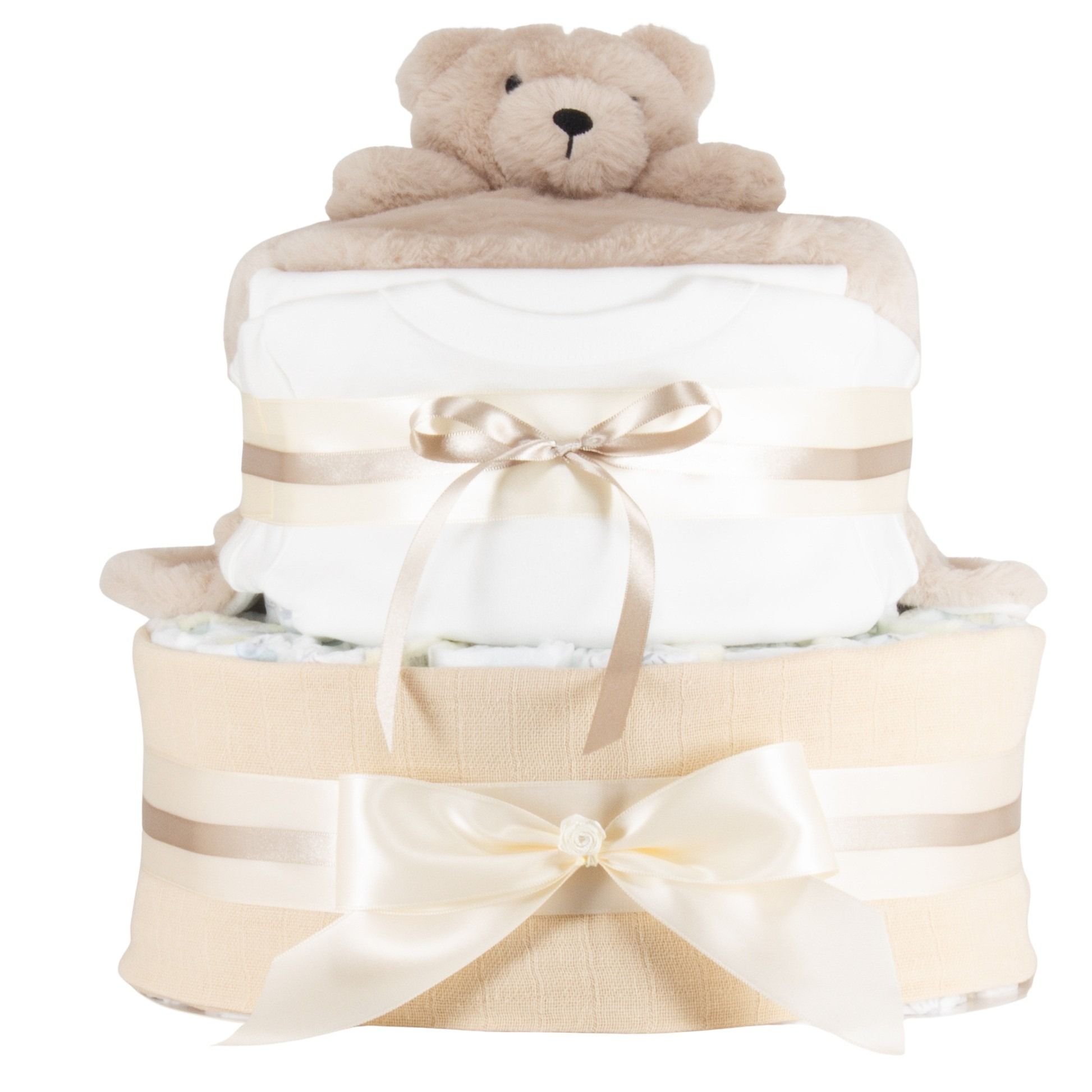 Windeltorte Baby Teddy