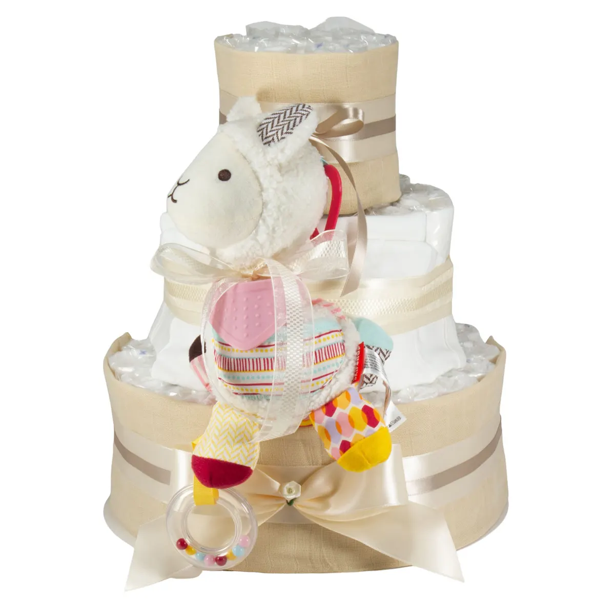 Windeltorte Skip Hop Activity Lama XL