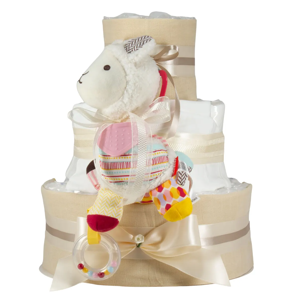 Windeltorte Skip Hop Activity Lama XL