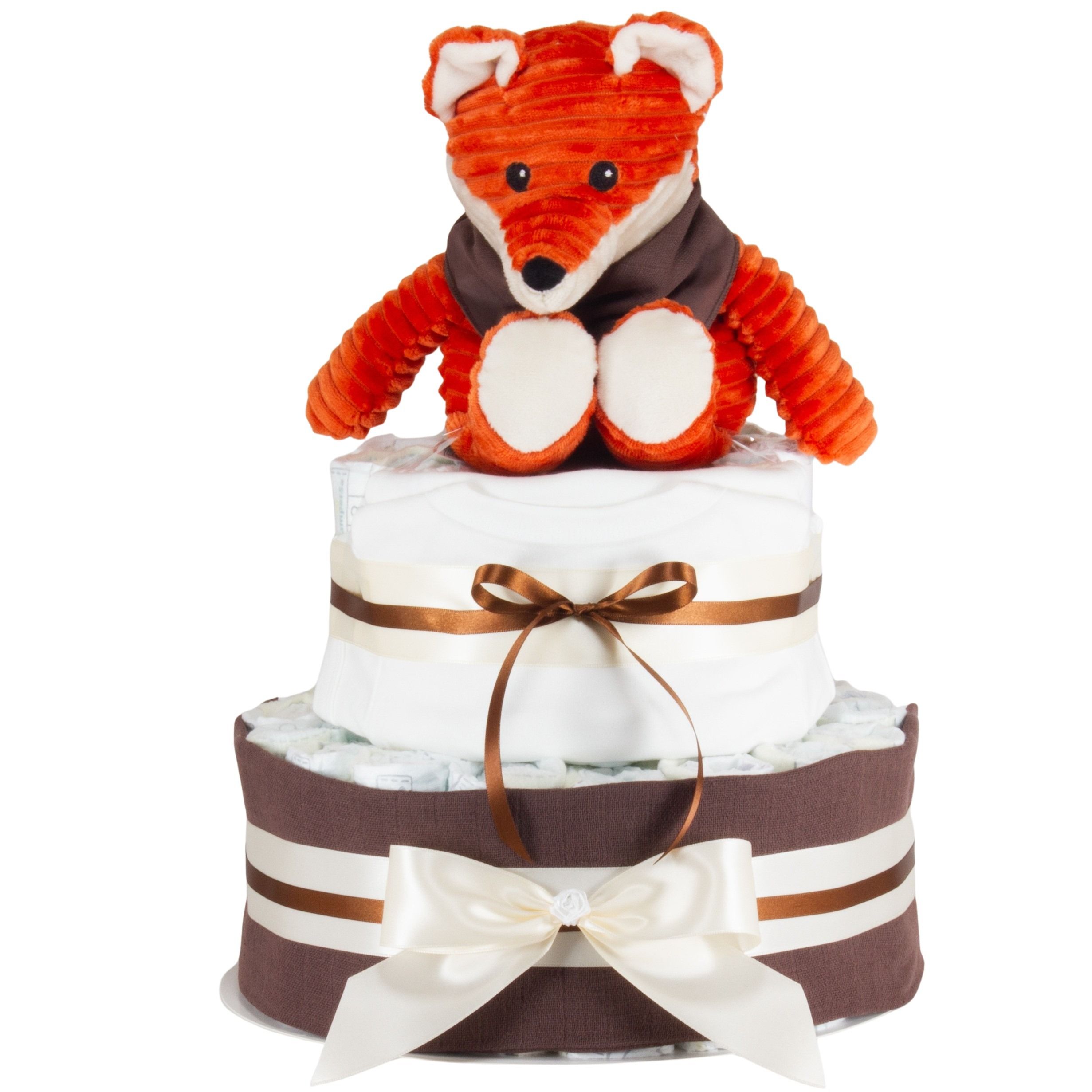 Windeltorte Wärme Fuchs