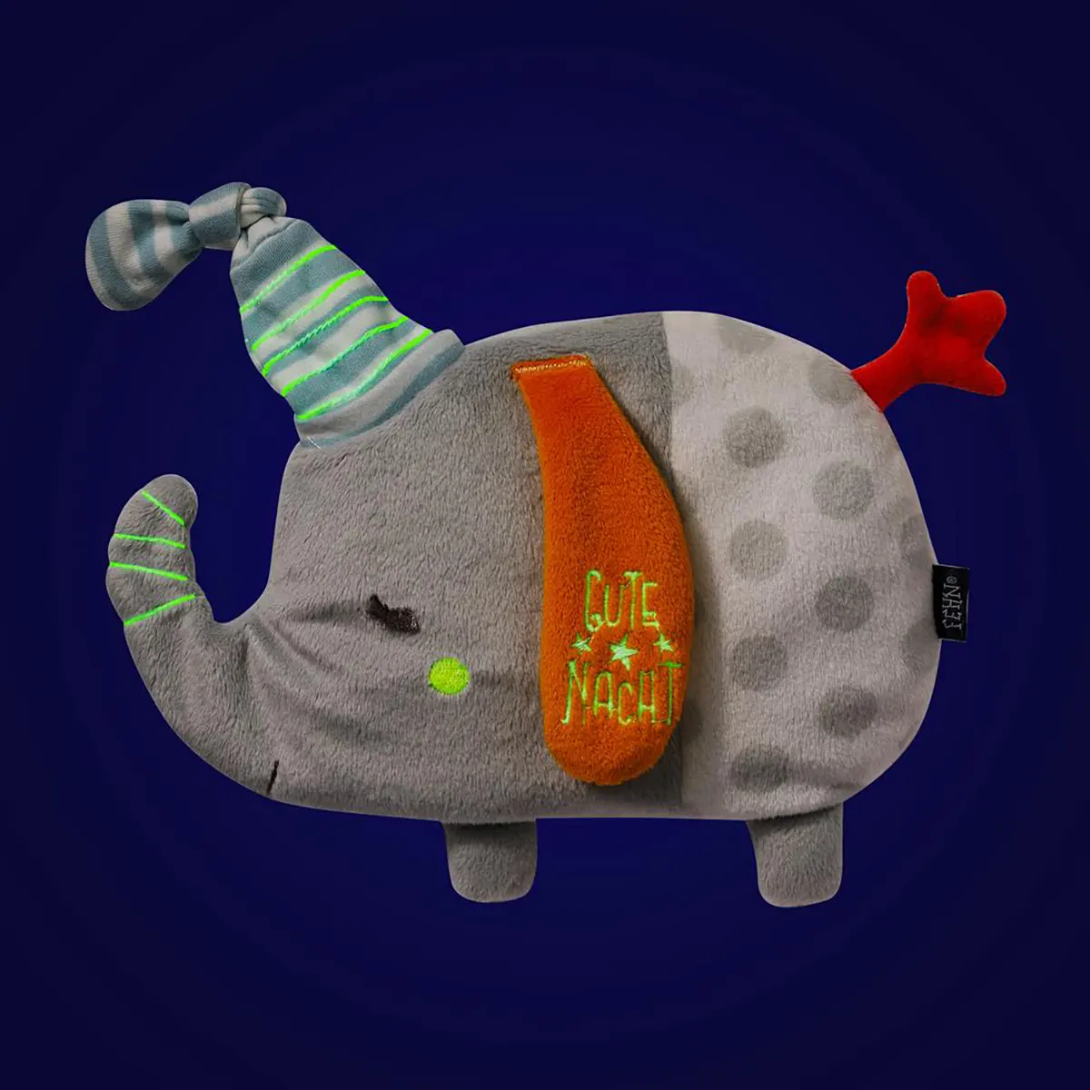 Windeltorte Nachtfreund Elefant XL