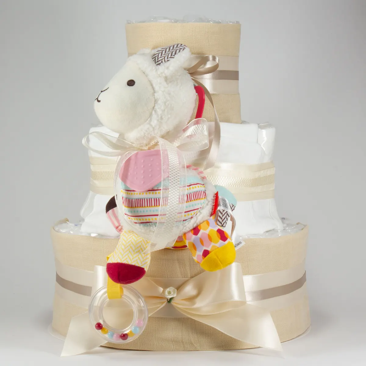 Windeltorte Skip Hop Activity Lama XL