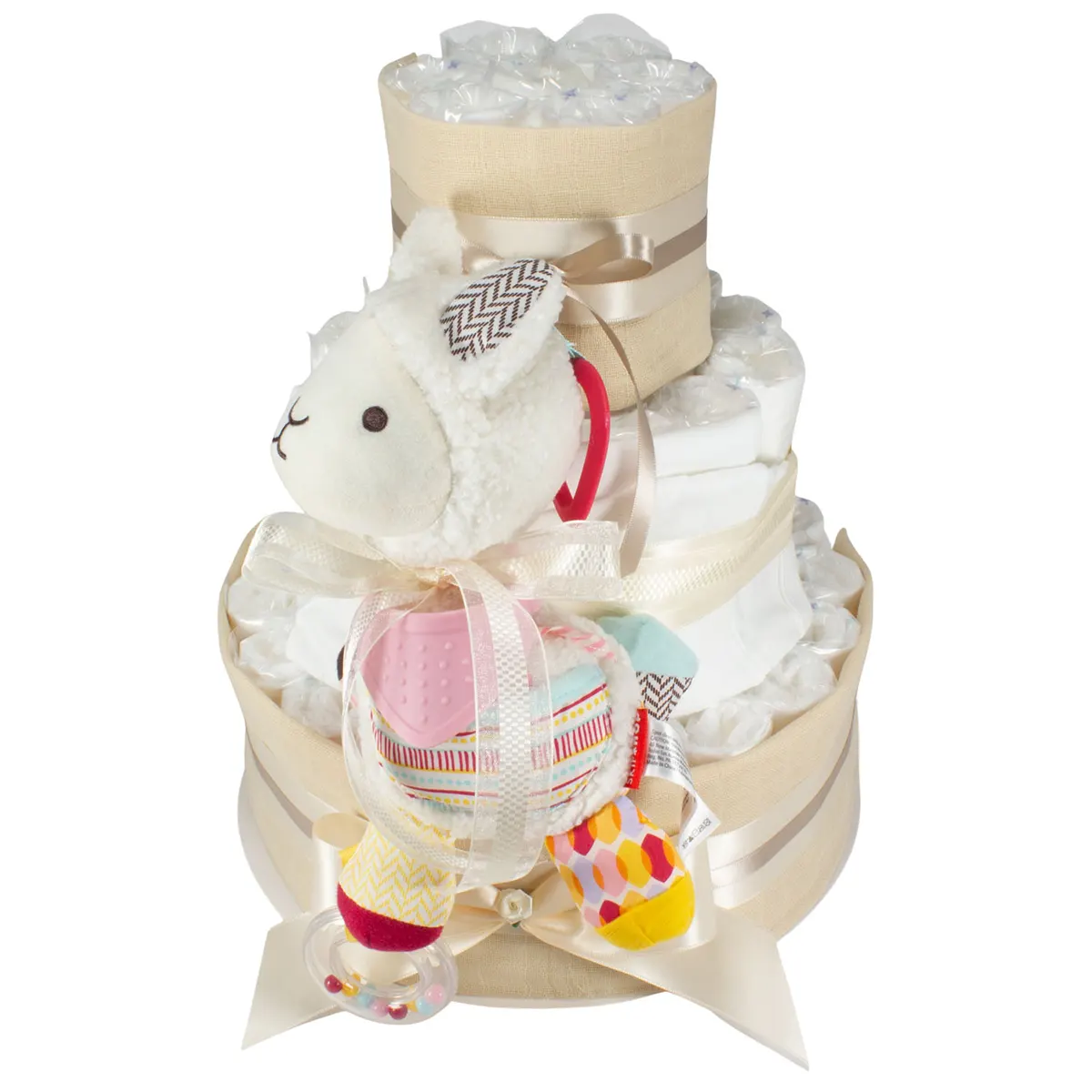 Windeltorte Skip Hop Activity Lama XL